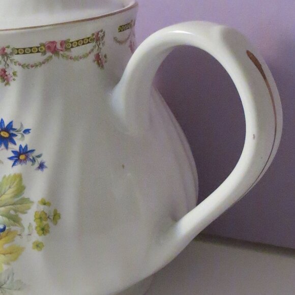 Arthur & Sons 6524 Vintage teapot - Picture 10 of 11